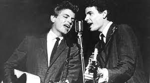 Don Everly, who helped set standard for pop harmony as half of the Everly Brothers, dies at 84 6 Everly Brothers