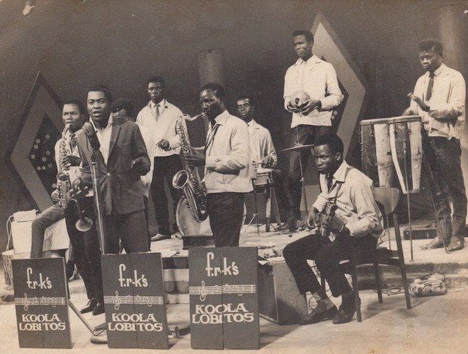 KOOLA LOBITO 1965