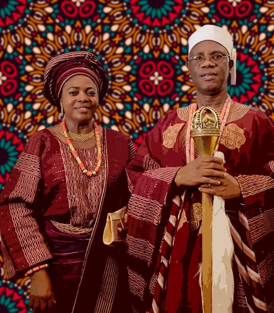 The power of oral tradition: Oba Kiladejo on the role of women in Ondo history 7 Oba Kiladejo 1