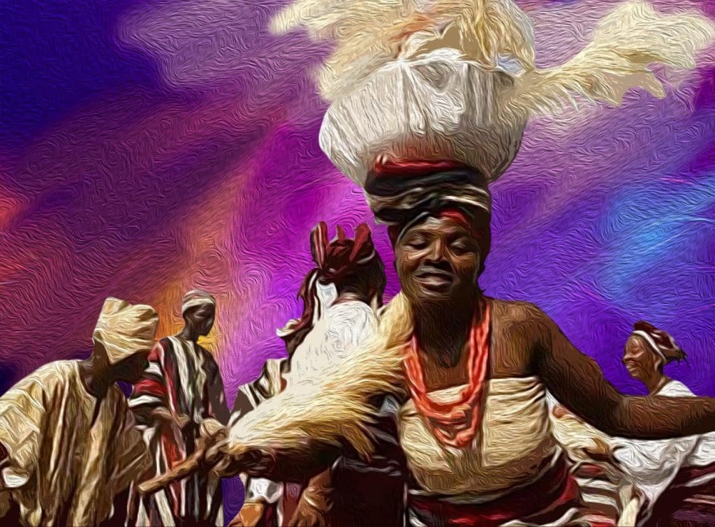 The power of oral tradition: Oba Kiladejo on the role of women in Ondo history 9 Oba Kiladejo 3