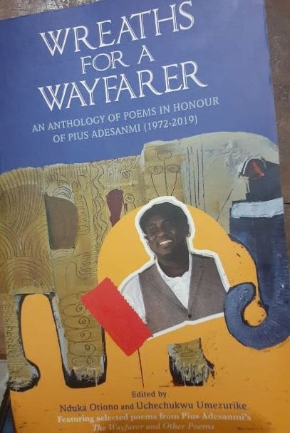 WAYFARER cover
