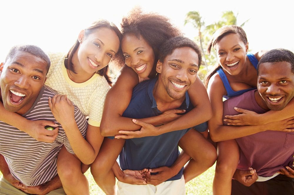 How to increase joy in your life 6 happy afro american family