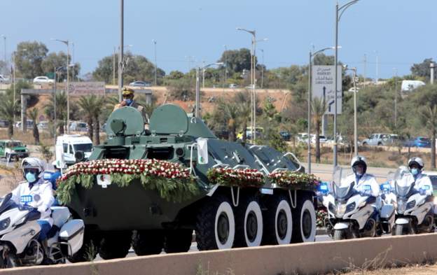 ALGERIA: Ex-President Bouteflika buried 6 2a824f11 61ca 45b8 8f83 d9ab91e94710