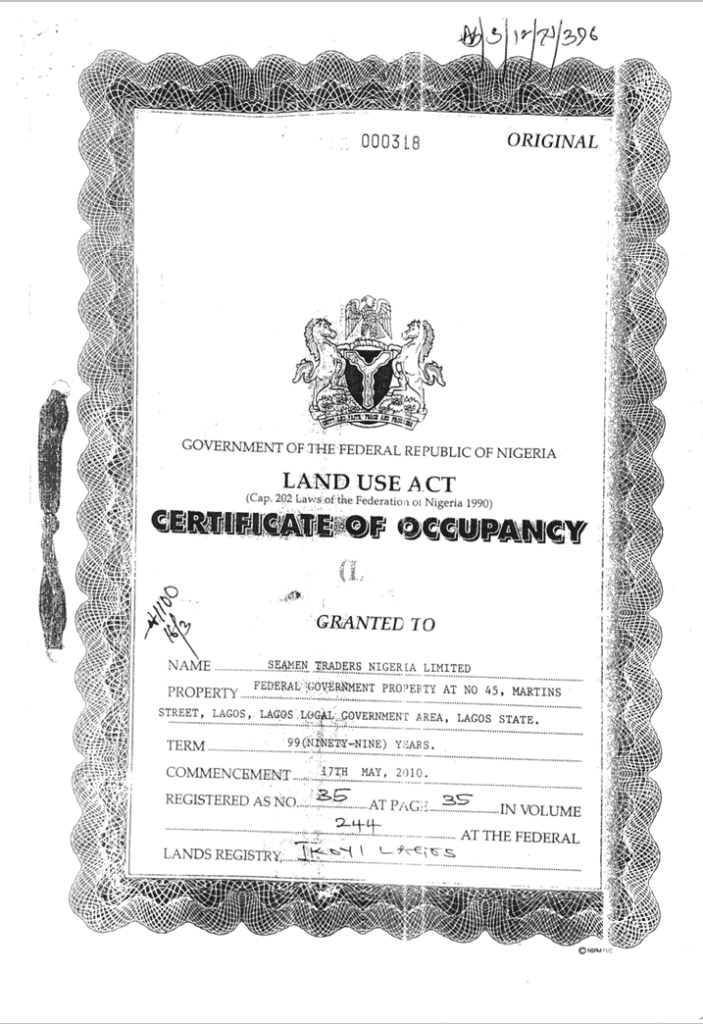 Controversy trails sale of billion naira worth Radio Nigeria Building for N100 million 6 RADIO NIGERIA 2