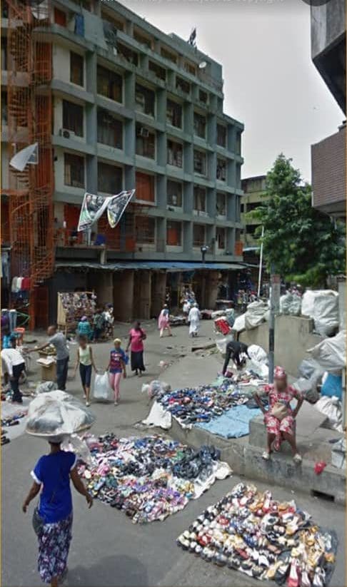 Controversy trails sale of billion naira worth Radio Nigeria Building for N100 million 7 RADIO NIGERIA 3
