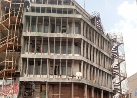 Controversy trails sale of billion naira worth Radio Nigeria Building for N100 million 8 Radio nigeria 2