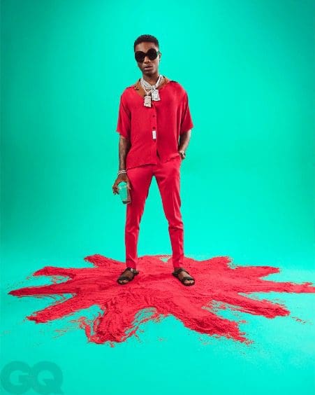 Wizkid 7