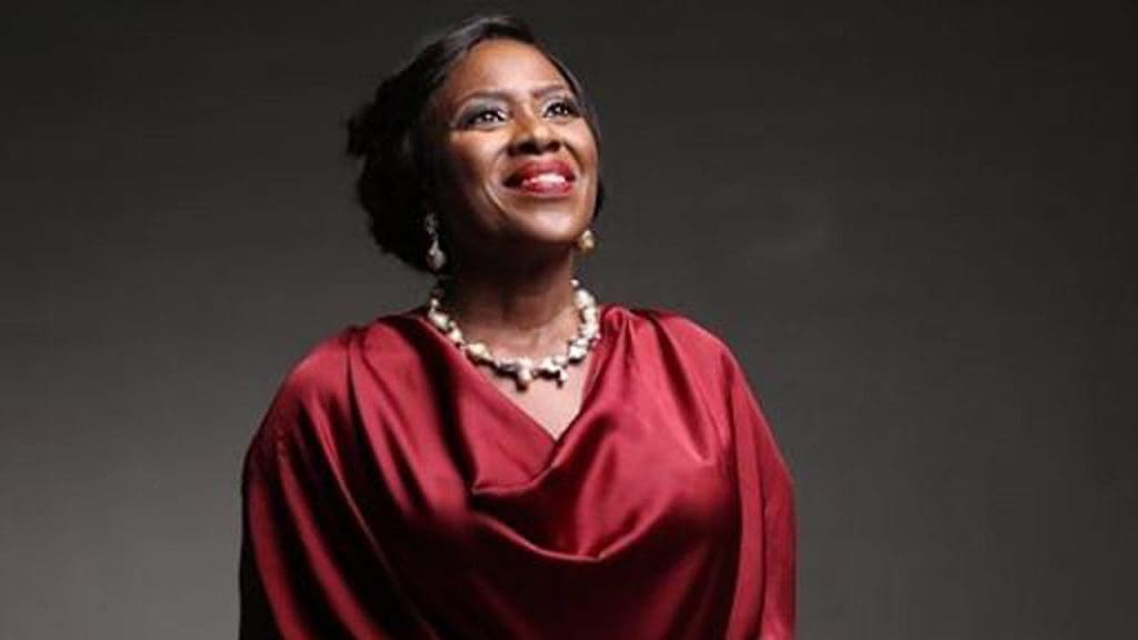 Joke Silva NEW