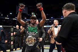 Kamaru Usman’s Dad, Muhammed: My son made me popular in prison 10 KAMAU 2