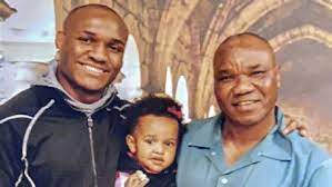 Kamaru Usman’s Dad, Muhammed: My son made me popular in prison 6 KAMAU DAD 2
