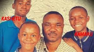 Kamaru Usman’s Dad, Muhammed: My son made me popular in prison 7 KAMAU DAD 3