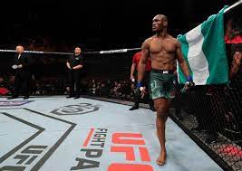 Kamaru Usman’s Dad, Muhammed: My son made me popular in prison 8 KAMAU