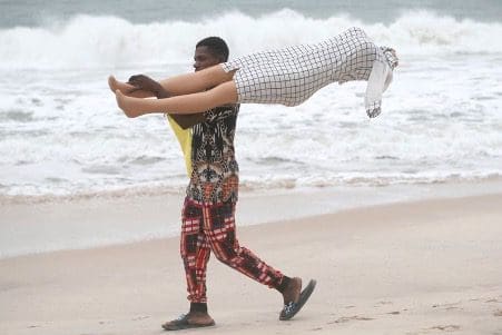 Lagos... A week in the world’s most chaotic city 18 LAGOS 11