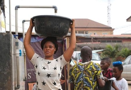 Lagos... A week in the world’s most chaotic city 19 LAGOS 12