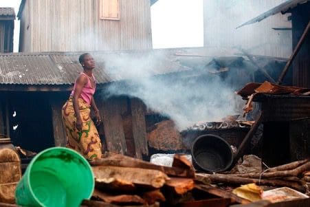 Lagos... A week in the world’s most chaotic city 9 LAGOS 2 1