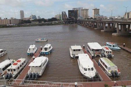 Lagos... A week in the world’s most chaotic city 10 LAGOS 3