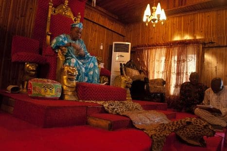 Oba Adeyemi 4