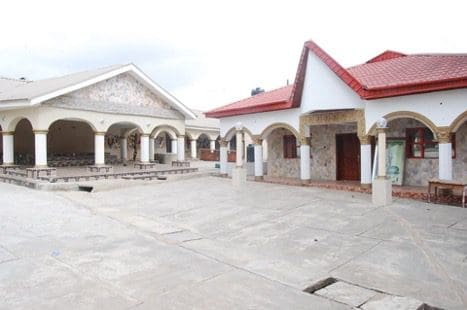 Oba Adeyemi Palace