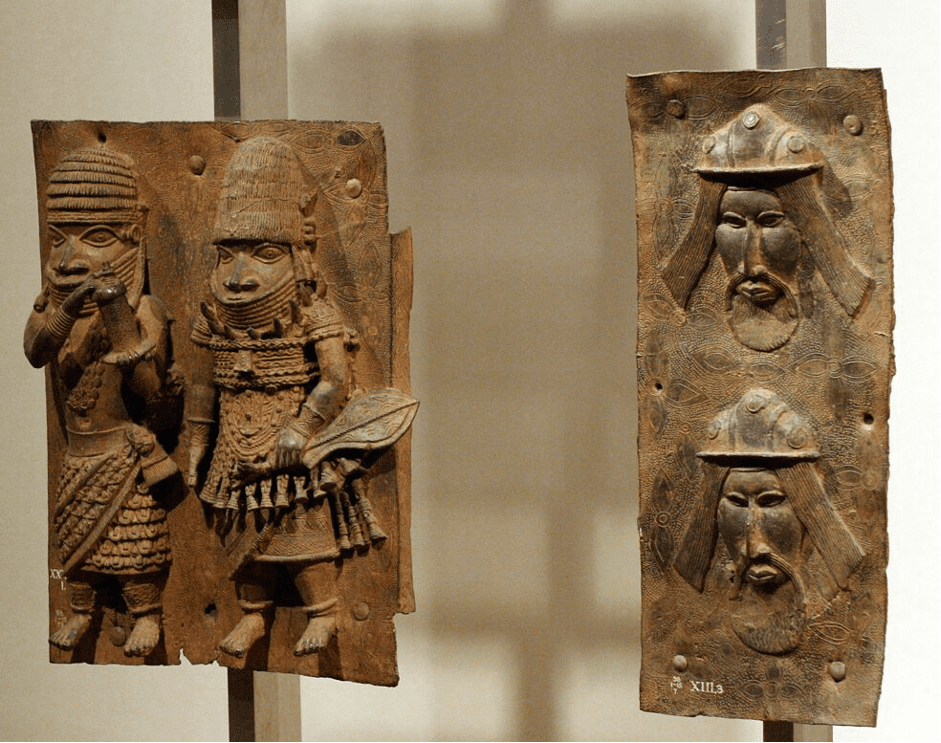 BENIN BRONZE 5