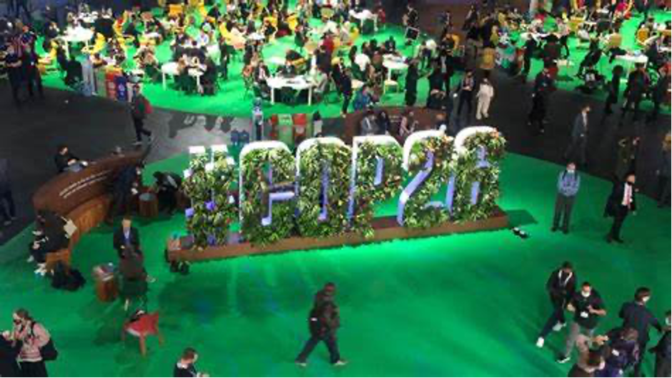 COP 26: The bumpy road to Carbon Neutral 6 COP 1
