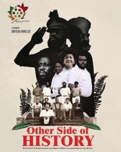 CANADA: Bramption Mayor honours Nigerian writer, Nwelue, for novel on Punjabi life 21 Other Side of History 1