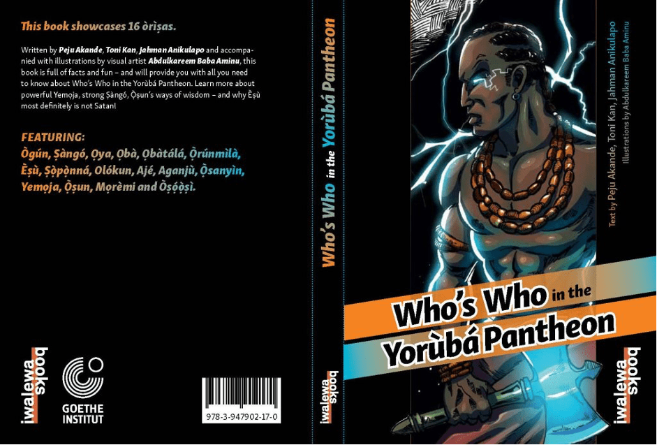 THE YOURUBA GODS