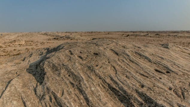 The mysterious symbols found carved in Qatar’s deserts 8 http cdn.cnn .com cnnnext dam assets 211116125914 jassasiya 5