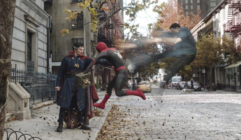 Review: A Spidey sense overdose in ‘No Way Home’ 7 1000 1 1