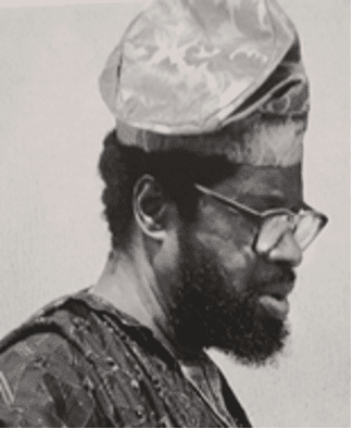 Abayomi Barber 1928-2021: A Visual Arts force eclipsed 8 Abayomi Barber 1 1