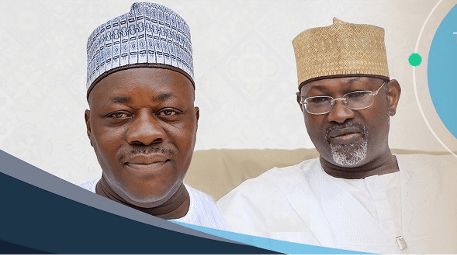 Attahiru Jega and Jibrin Ibrahim: Meditations on power politics 7 Attahiru Jega and Jibrin