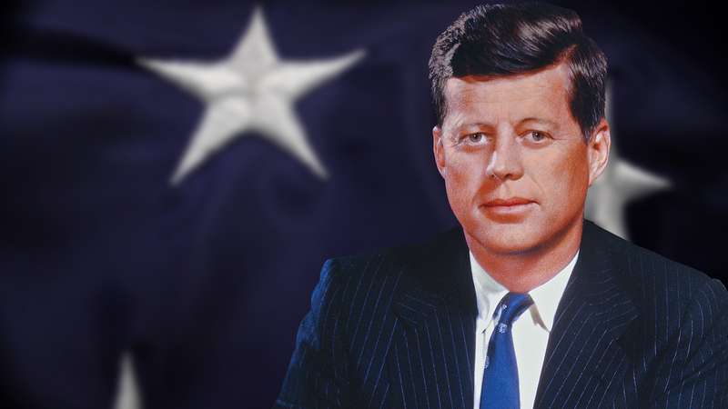 Biden administration releases previously classified JFK assassination documents 6 JF KENNEDY