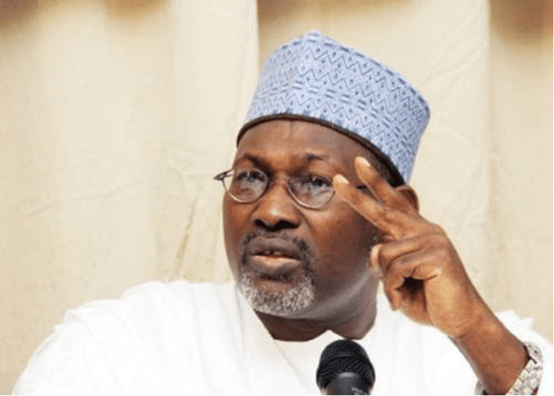 Attahiru Jega and Jibrin Ibrahim: Meditations on power politics 8 Jega 3