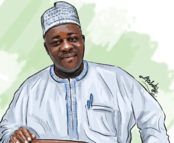 Attahiru Jega and Jibrin Ibrahim: Meditations on power politics 9 Jibrin 1