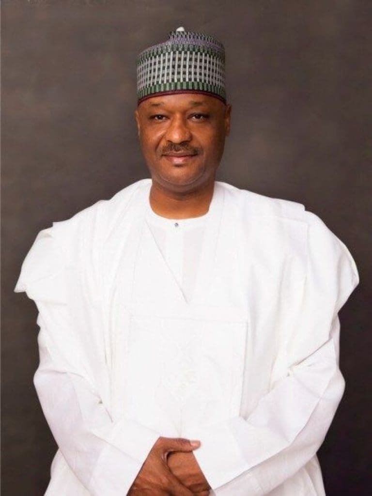 Musbahu M. Bashir