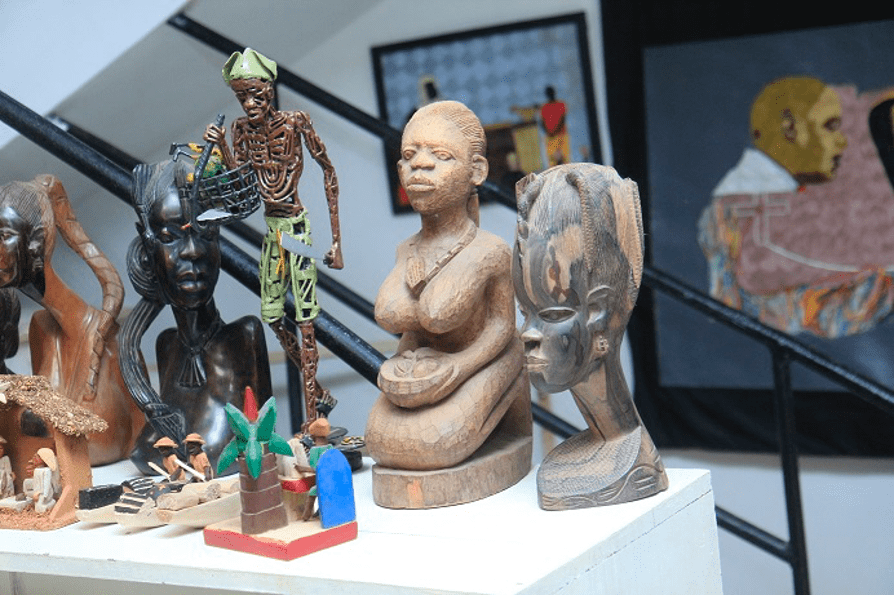 Tunde Odunlade and the evolution of Nigeria’s contemporary art scene 8 Odugbemi 2