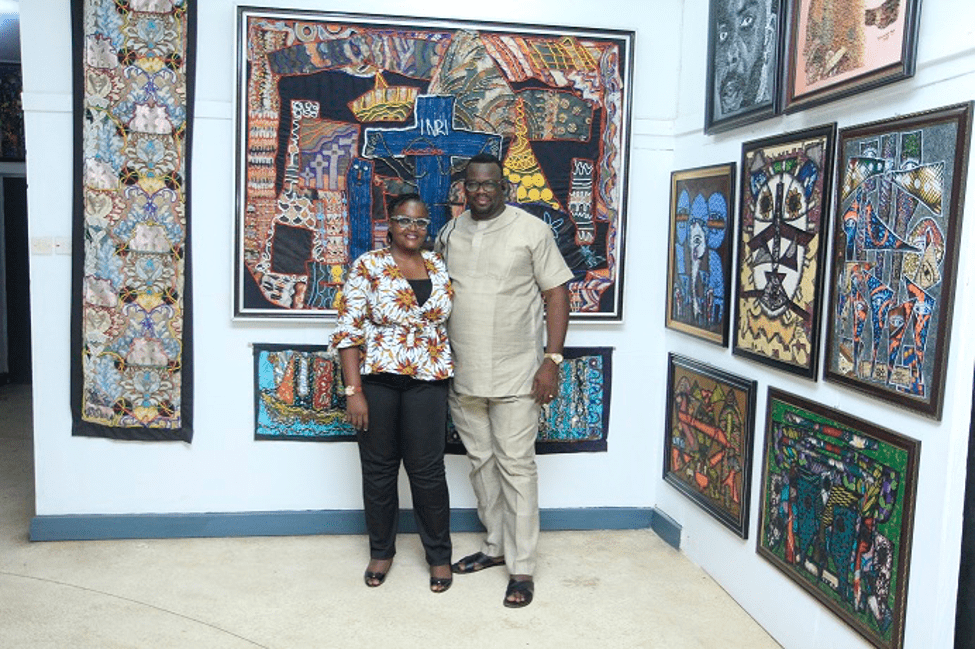 Tunde Odunlade and the evolution of Nigeria’s contemporary art scene 10 Odunlade 4