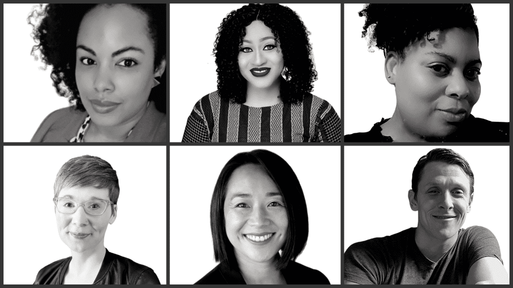 Purle Shelves Publishing CEO, Amara Chimeka, is 2021 Holden Diversity Fellow 6 2021HoldenFellows web bw 1