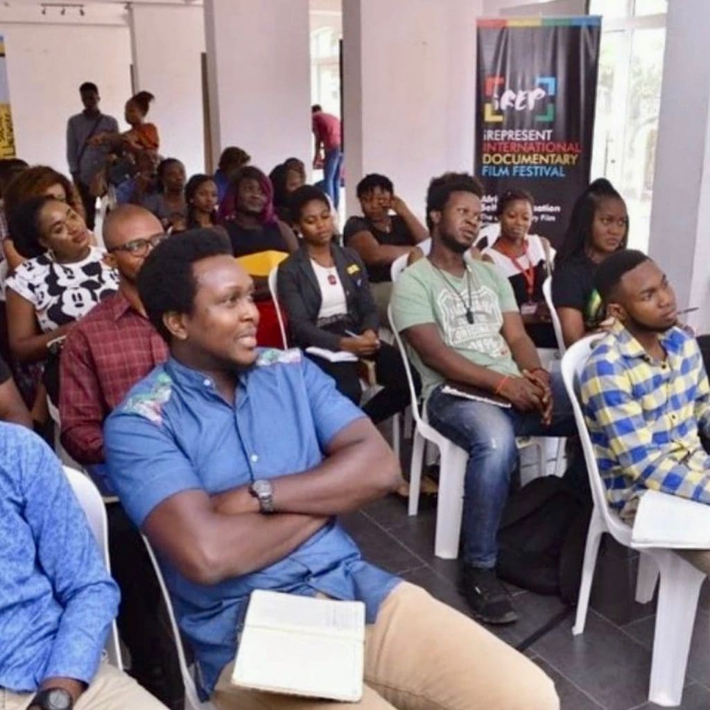 iREP2022... Reshaping Nollywood through training, mentorship 8 274346286 10161301136399045 4363687101546722627 n