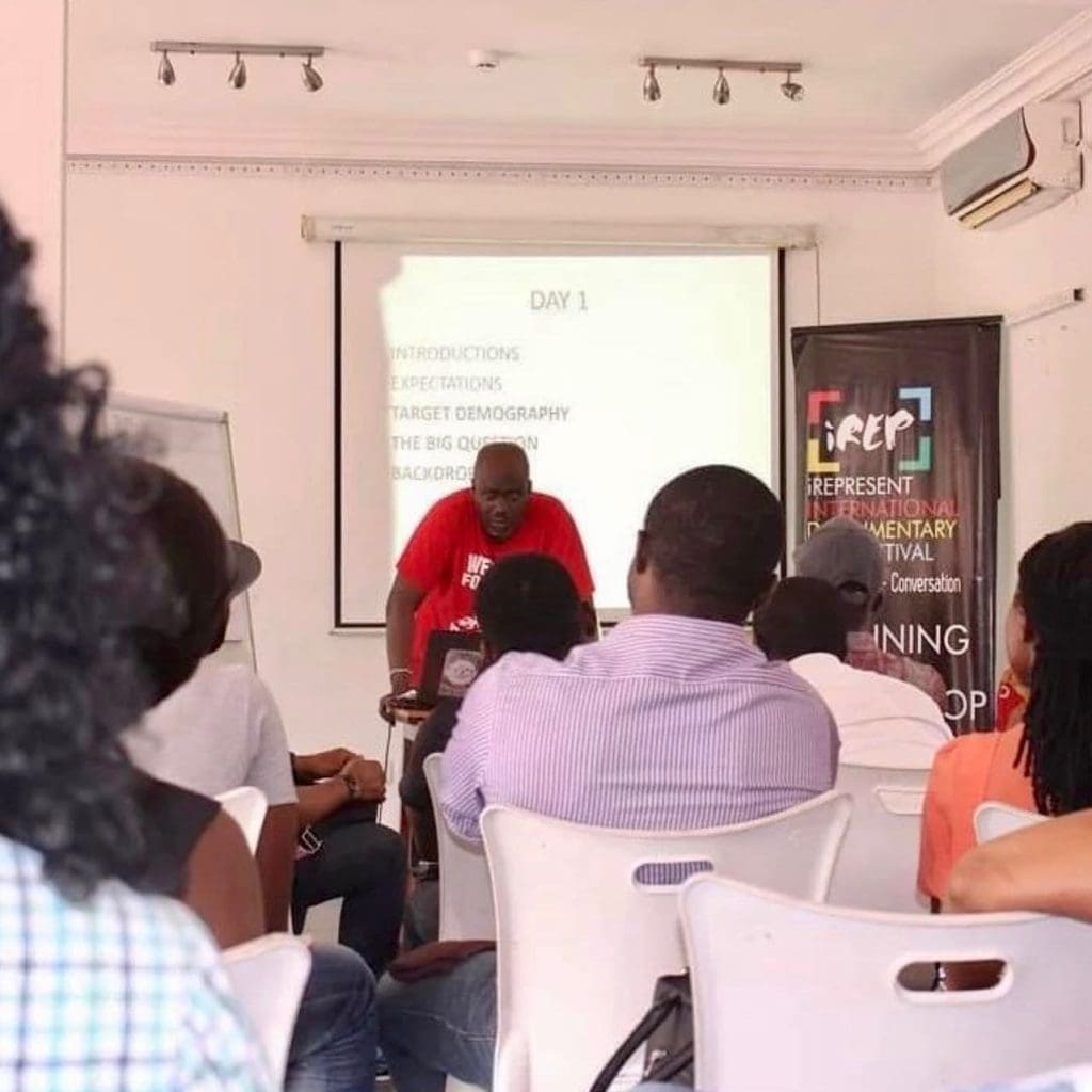 iREP2022... Reshaping Nollywood through training, mentorship 9 274367645 10161301136374045 1841305262324972858 n