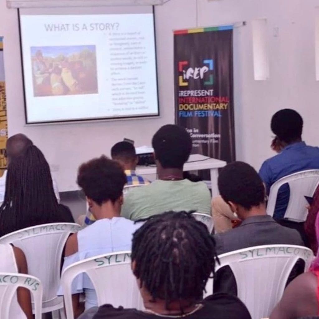 iREP2022... Reshaping Nollywood through training, mentorship 10 274515193 10161301136394045 1674906746592158985 n