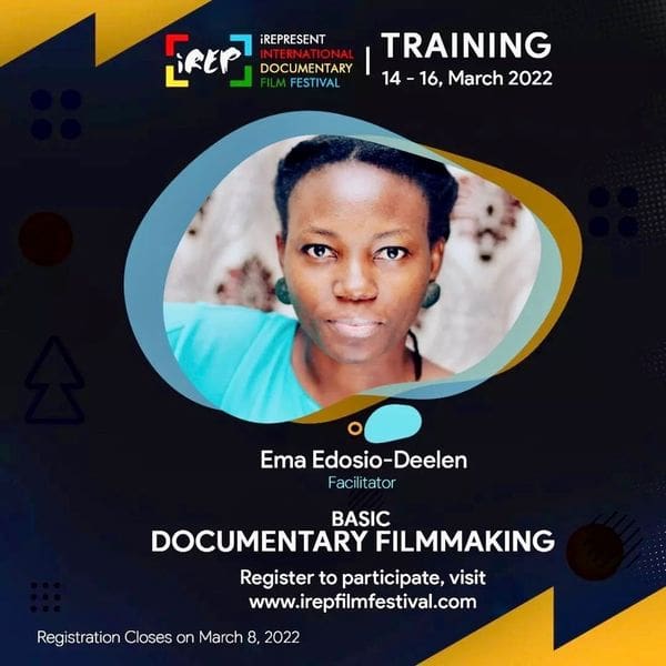 iREP2022... Reshaping Nollywood through training, mentorship 13 274593558 10161301136369045 8960746356865897637 n 1