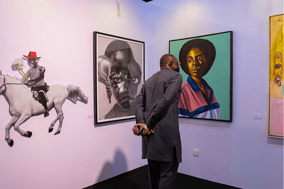 Yemisi Shyllon Museum... Pleasure in a 'hidden' treasure of Lagos 7 Shyllon 2