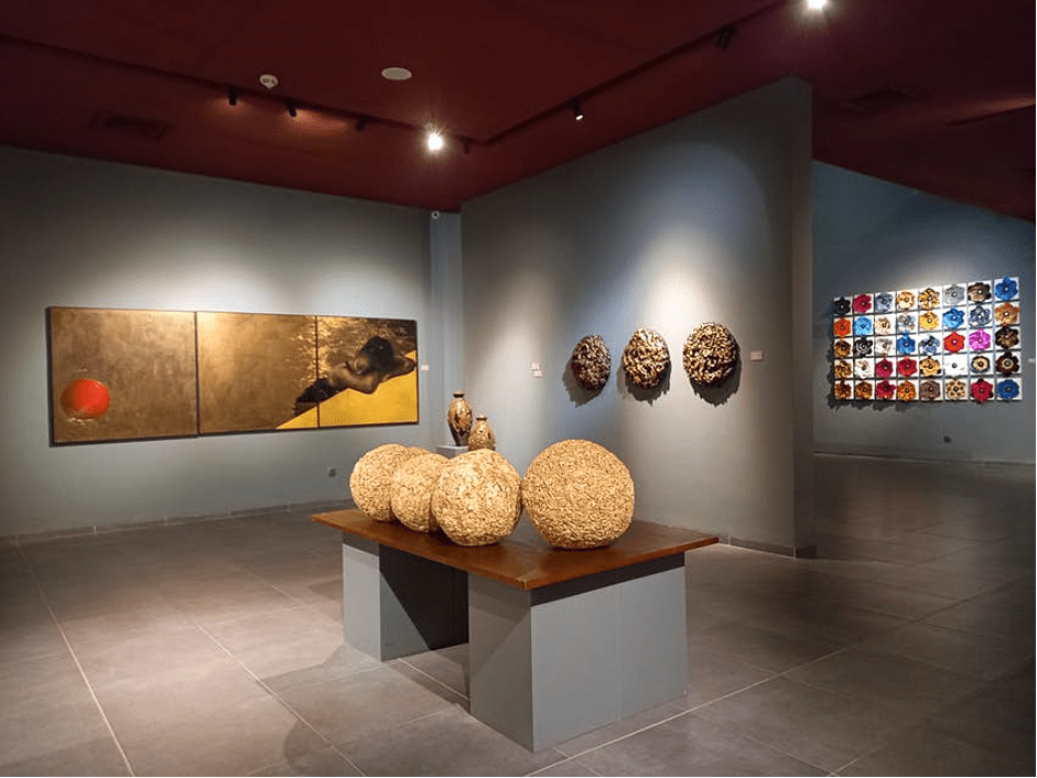 Yemisi Shyllon Museum... Pleasure in a 'hidden' treasure of Lagos 6 Shyllon 4 1 1