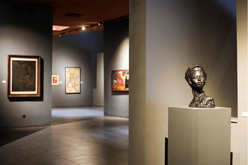 Yemisi Shyllon Museum... Pleasure in a 'hidden' treasure of Lagos 9 Shyllon 5