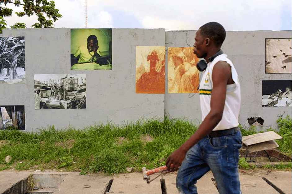 Yemisi Shyllon Museum... Pleasure in a 'hidden' treasure of Lagos 11 Shyllon Museum 1