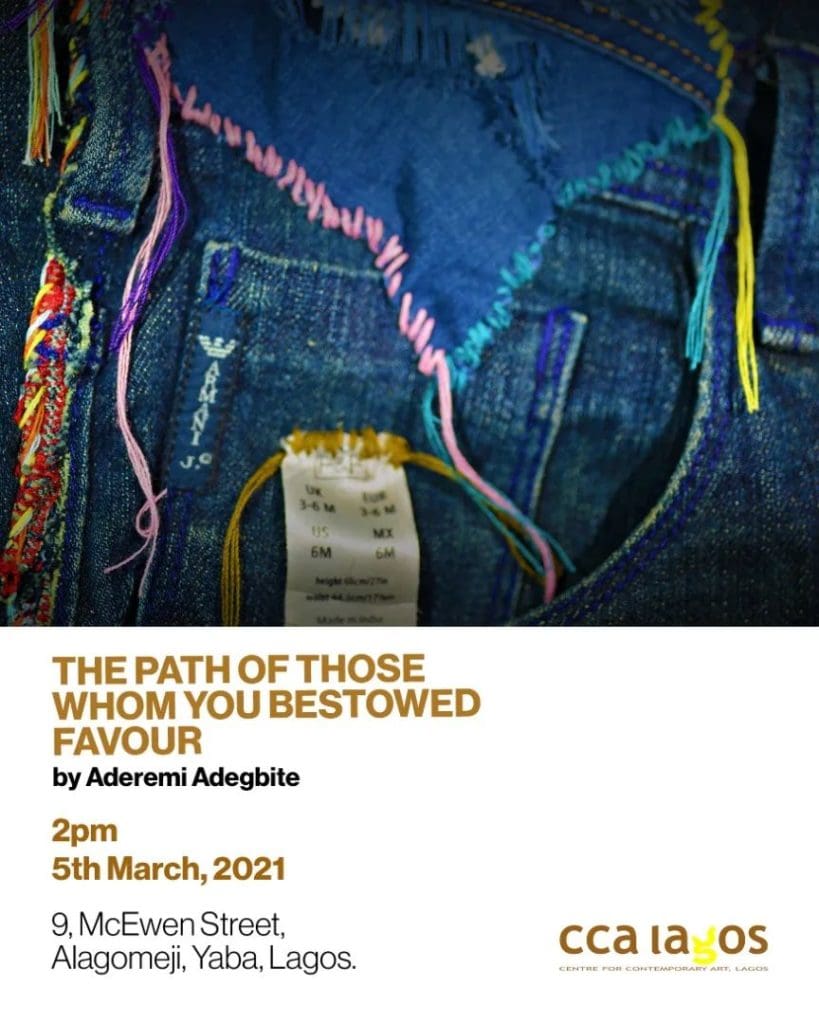 Photographer, conceptual artist, Aderemi Adegbite opens exhibition at CCA Lagos 6 275072792 10160646301658072 7278500407611992350 n 1 1