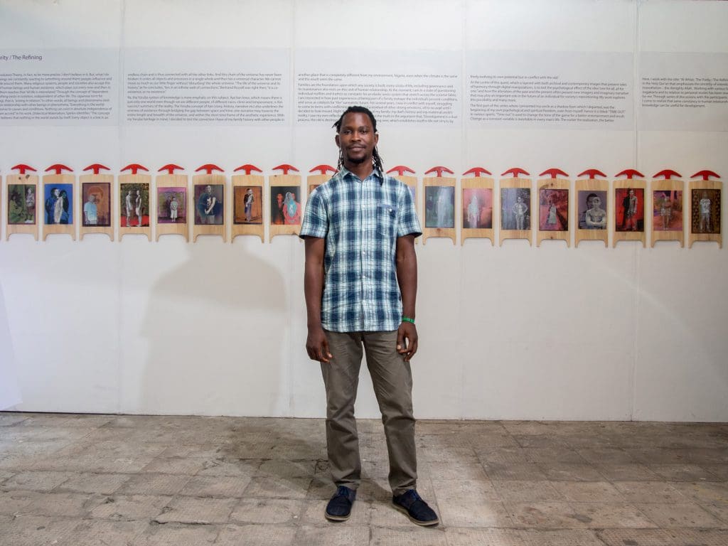 Photographer, conceptual artist, Aderemi Adegbite opens exhibition at CCA Lagos 8 Aderemi Adegbite NG 1 1