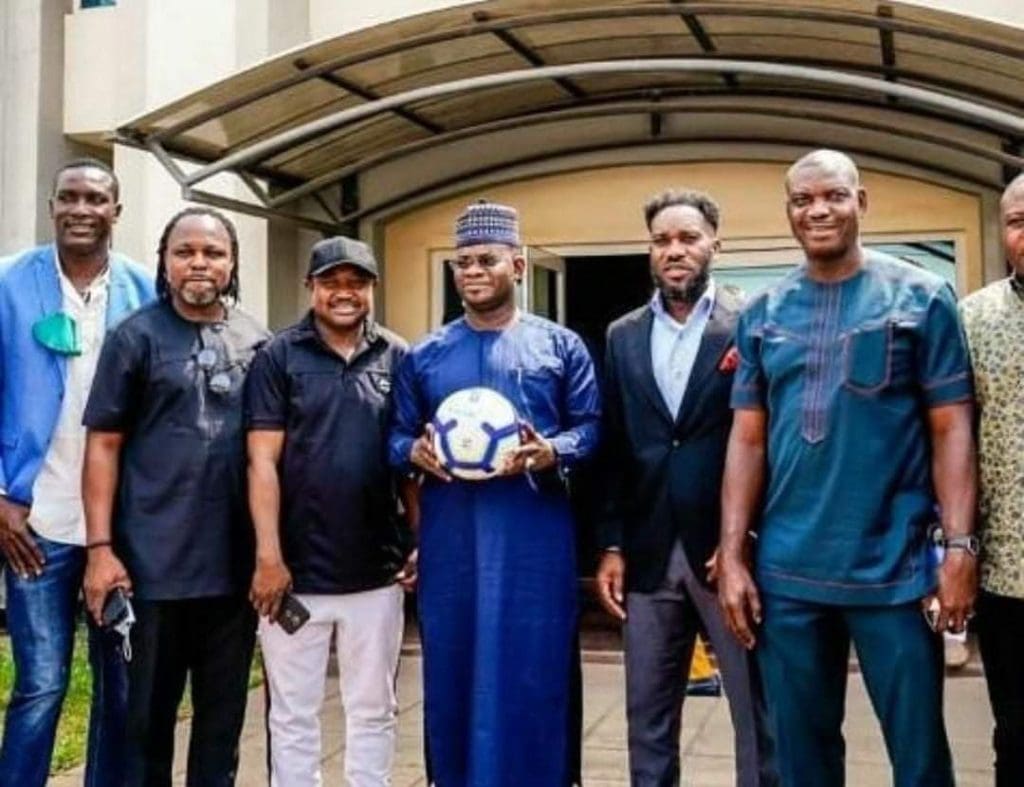 2023: Ex-Super Eagles stars ‘endorse’ Tinubu after support for Bello 6 image1