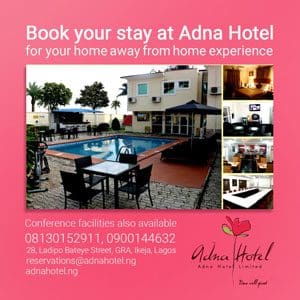 Another Advert for Adna