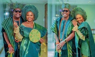 'Engagement today, wedding tomorrow' - Debo Macaroni getting married? 6 Debo Macaroni